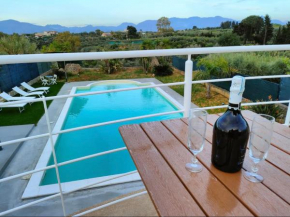 Wonderful Sicilian Villa with Pool Balestrate
